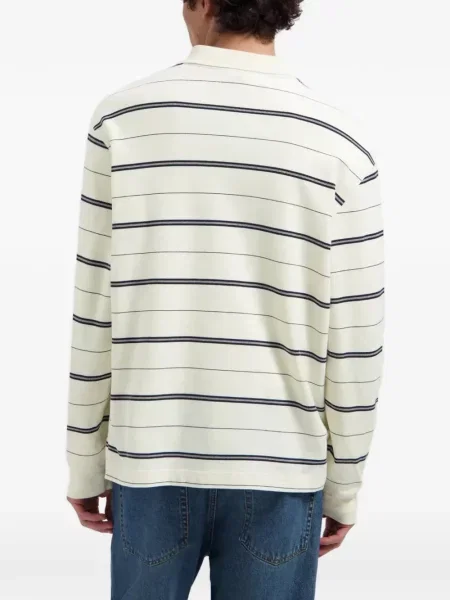 Lung tricou polo Olaf