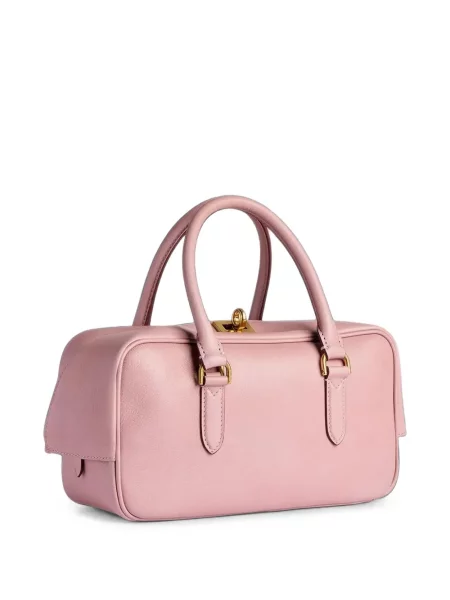 Geantă shopper Balenciaga roz