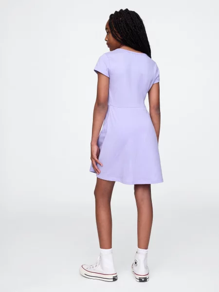 Rochie copii Gap violet