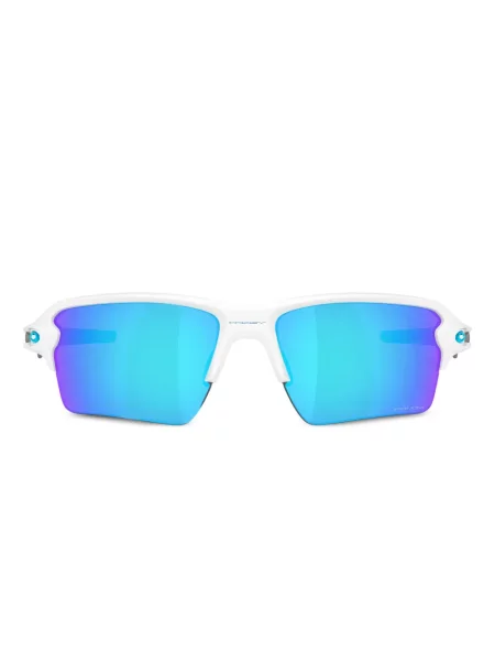 Ochelari de soare Oakley alb