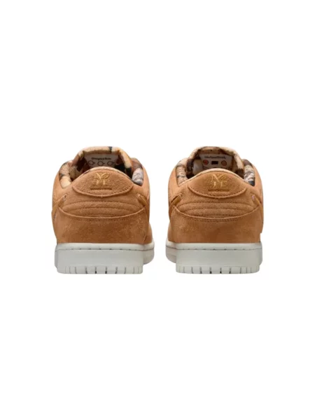 Tenisky Nike Dunk hnedá