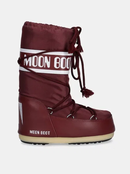Hótaposó Moon Boot Mb Icon S Bordó