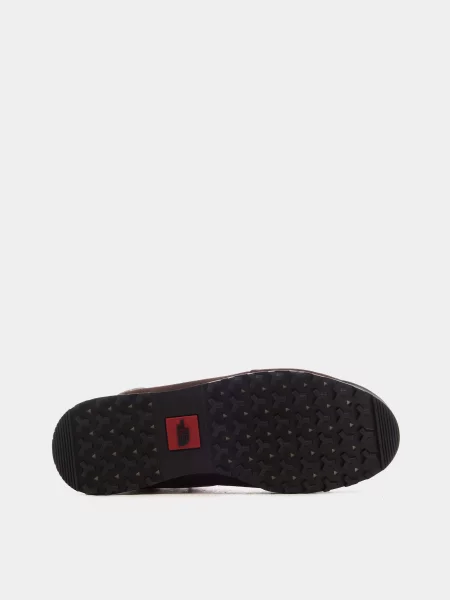 Ботинки The North Face коричневые