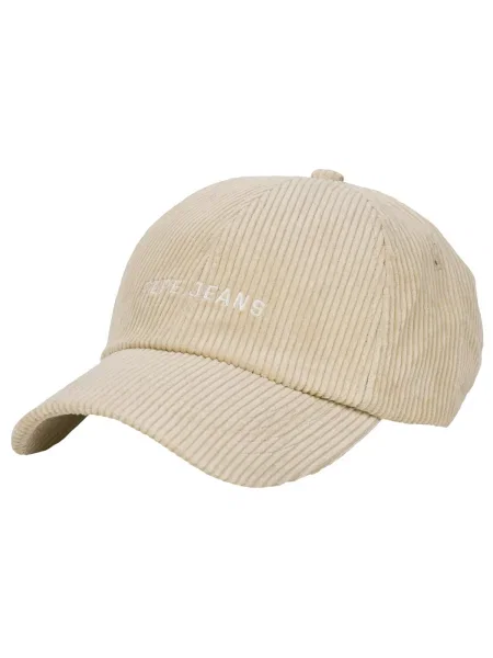 Baseball sapka Pepe Jeans bézs