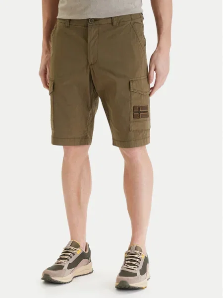 Pantaloni scurți Napapijri kaki