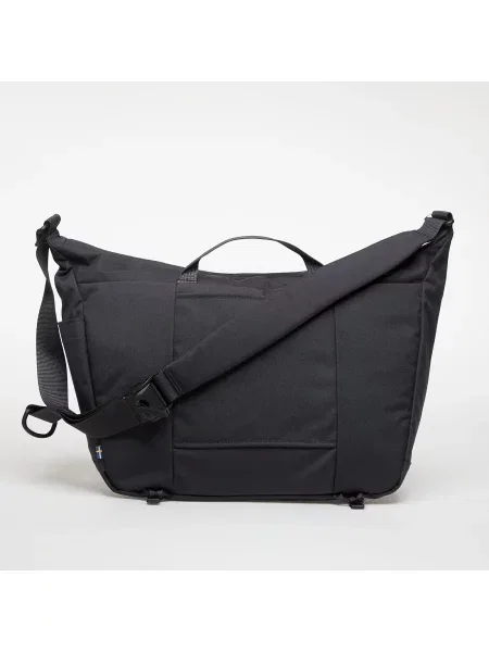Чанта Fjällräven Färden Crossbody Coal Black 18 l черно
