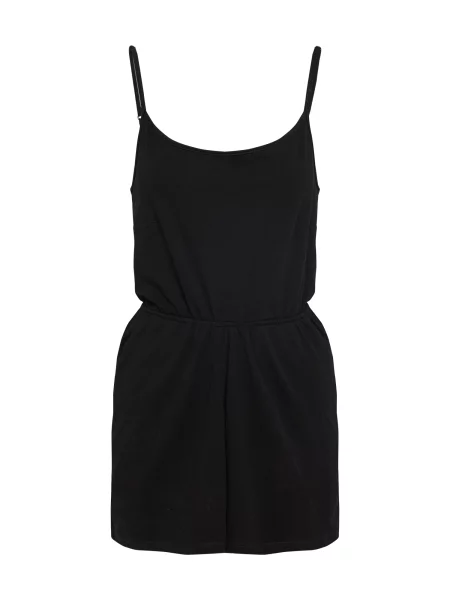 Urban Classics Salopeta negru