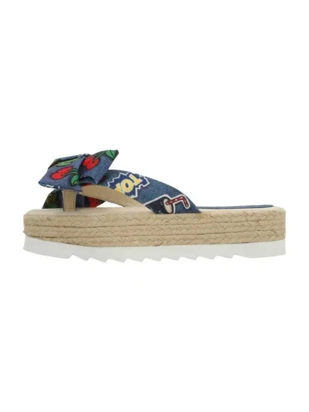 Pantofi Jeffrey Campbell albastru