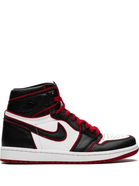 Sneakerși Jordan Air Jordan 1 negru