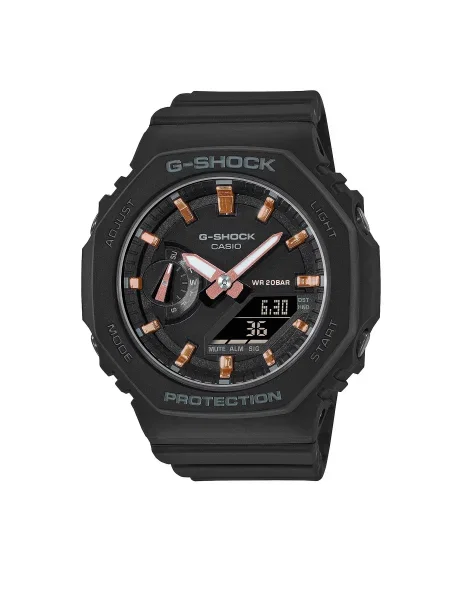 Часовници G-shock черно
