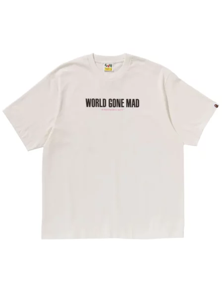 Tricou A Bathing Ape® cu imagine