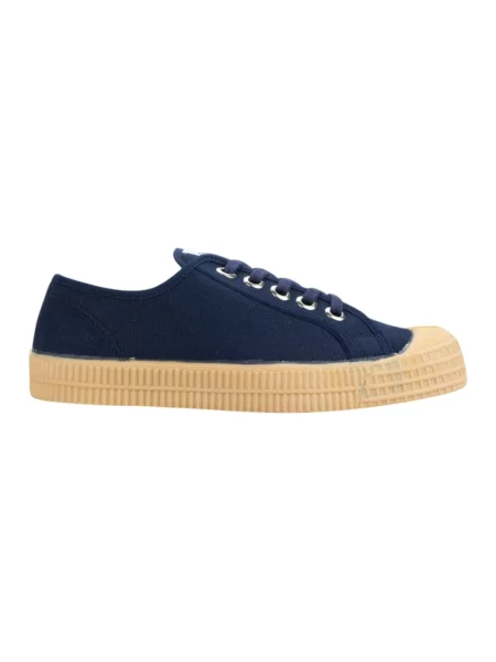 Sneakersy Novesta niebieskie