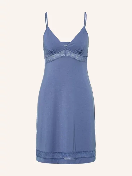 Triumph Negližé Comfort Allure černošedá