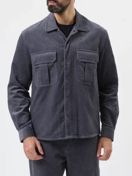 Рубашка Antony Morato синяя