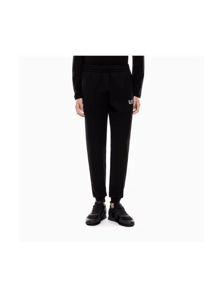 Pantaloni Emporio Armani negru