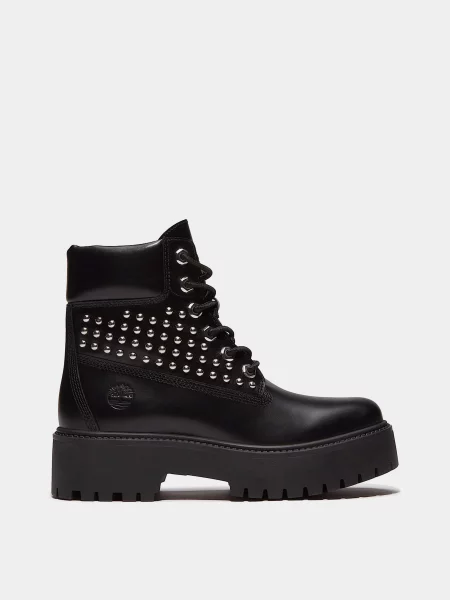 Кожаные ботинки Timberland