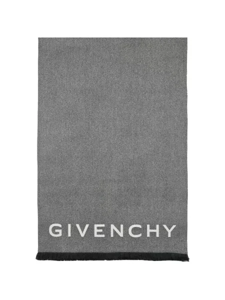 Fular Givenchy gri
