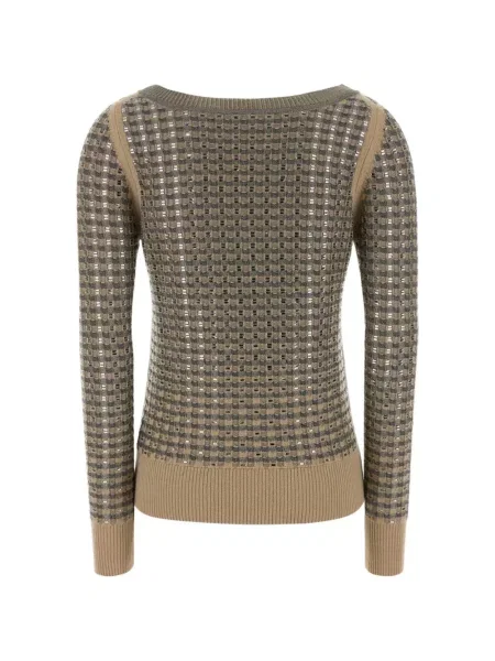 Pulover Ermanno Scervino cu paiete