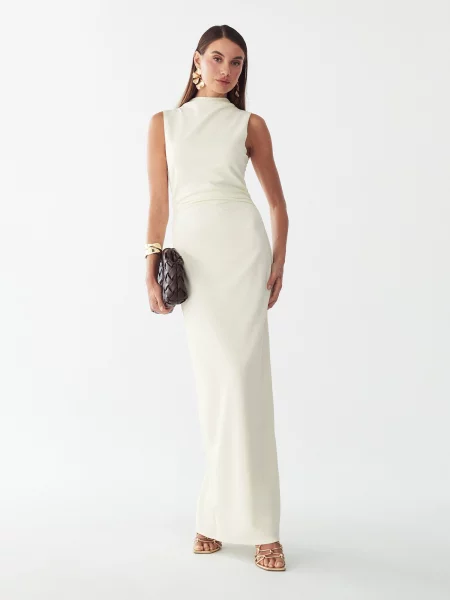St MRLO Rochie Annie' alb
