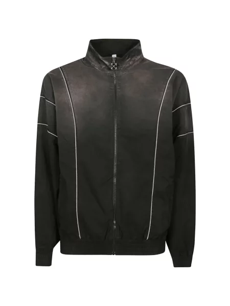 Geacă Off-white alb