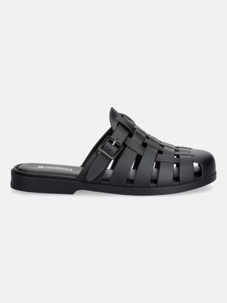 Melissa natikači POSSESSION MULE AD črna
