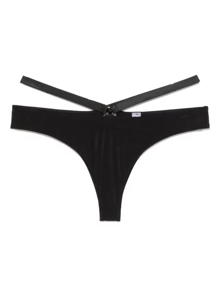 Bikini Maison Close negru