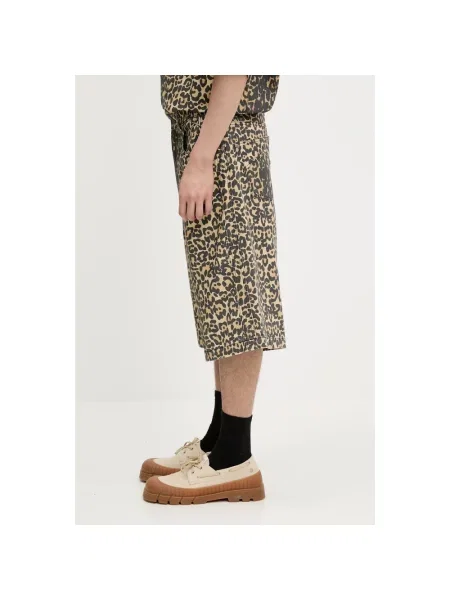 Szorty Rhude w panterkę