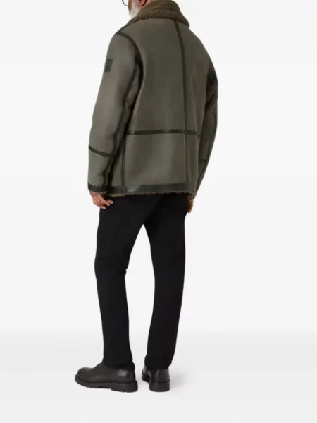 Palton Belstaff verde