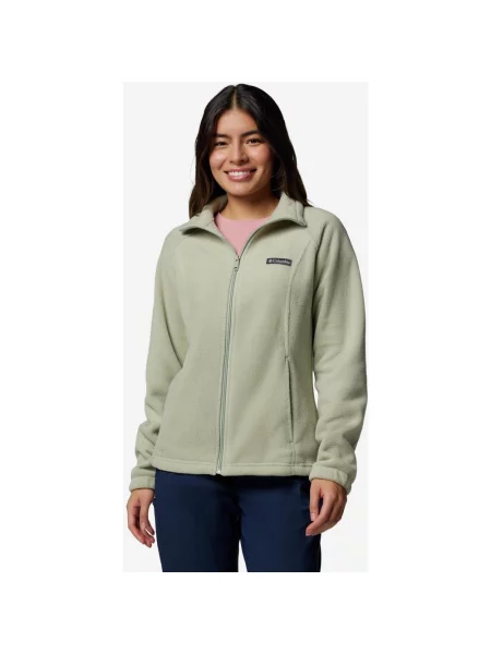 Polar Columbia Benton Springs Full Zip jasny XS zielony