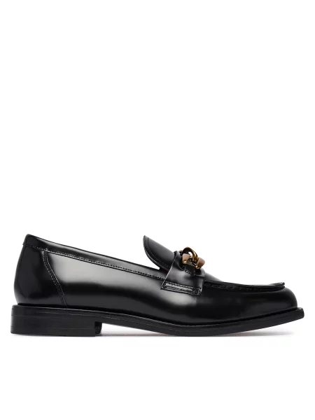 Vagabond Shoemakers Loaferek Linn fekete