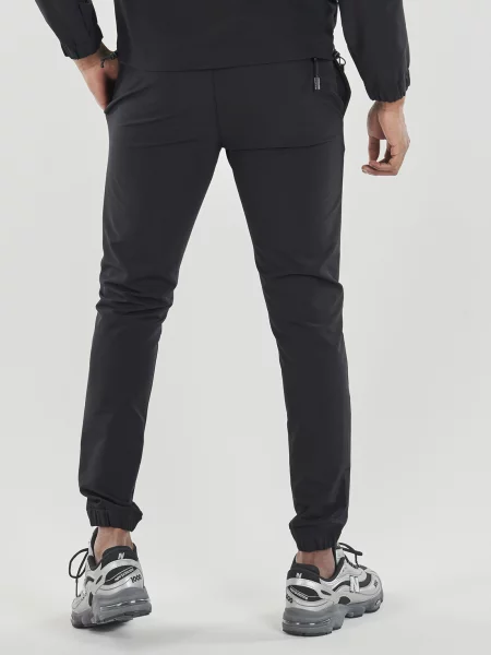Pantaloni Helvetica negru