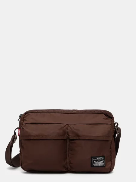 Levi's torbica MISSION BAY rjava