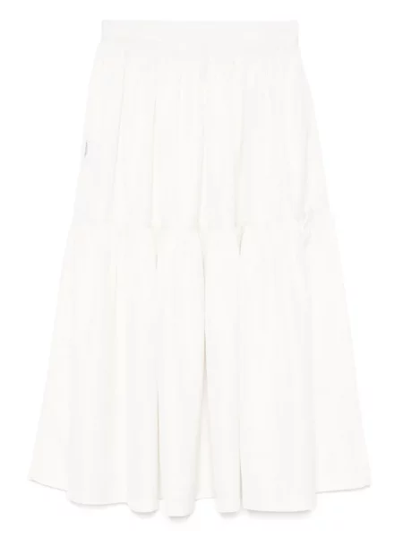 Fustă Chocoolate alb