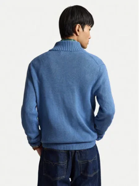 Szvetter Polo Ralph Lauren kék