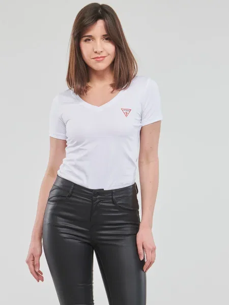 Tričko Guess biela