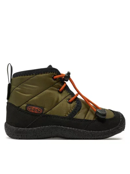 Водонепроницаемые дутики Keen хаки