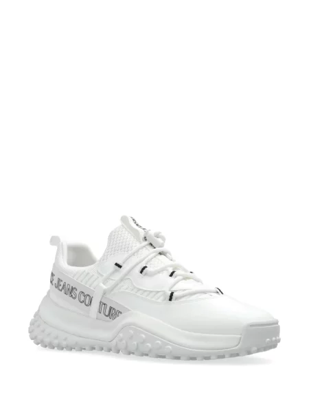 Sneakerși Versace Jeans Couture alb