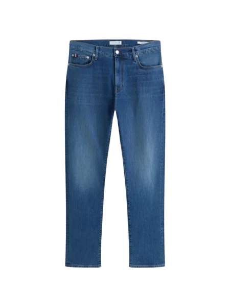 Blugi Tommy Hilfiger albastru