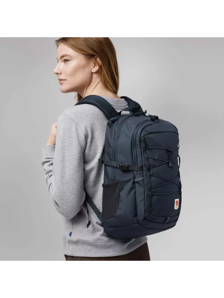 Batoh Fjällräven Skule 20 l navy modrá