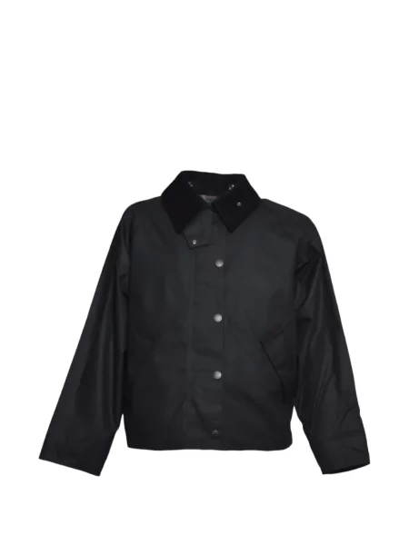 Ceruit geacă Barbour negru