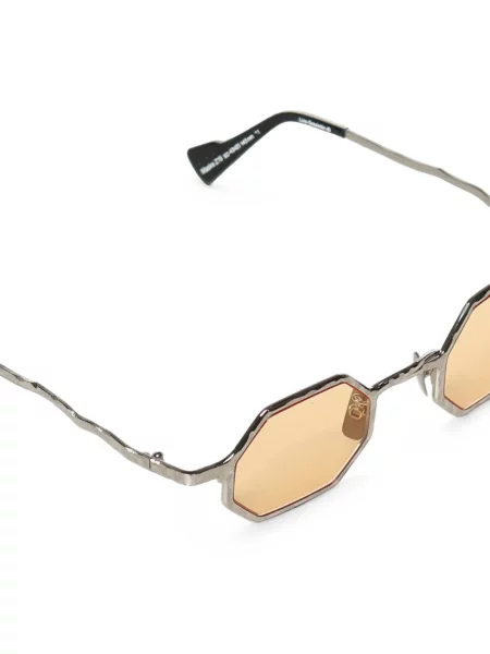 Ochelari de soare Kuboraum cu imprimeu geometric
