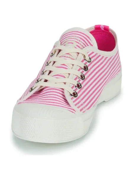 Pantofi Bensimon alb