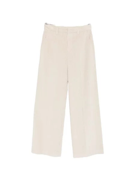 Pantaloni Brunello Cucinelli de catifea cord
