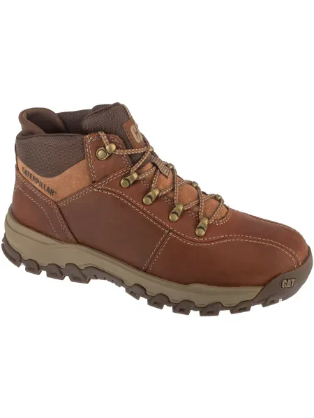 Pantofi Caterpillar maro