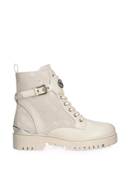 Botine Guess cu autograf