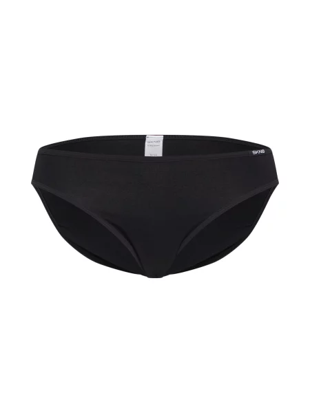 Klasične gaćice Skiny crna