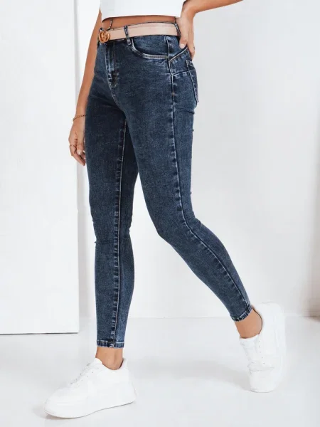 Blugi Dstreet albastru