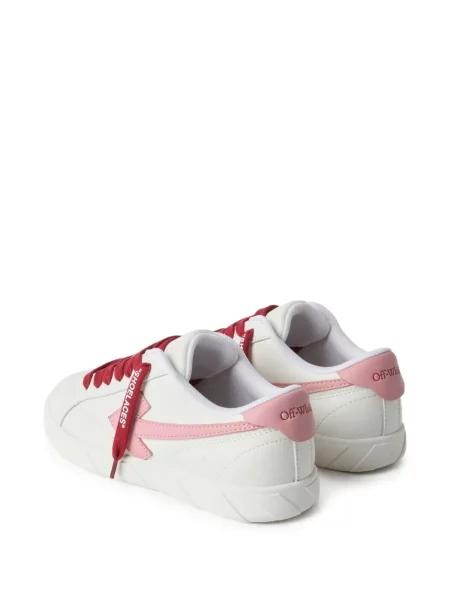 Sneakersy dziecięce Off-white białe