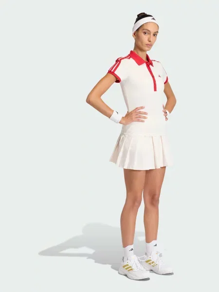 Спідниця міні adidas перероблений білий