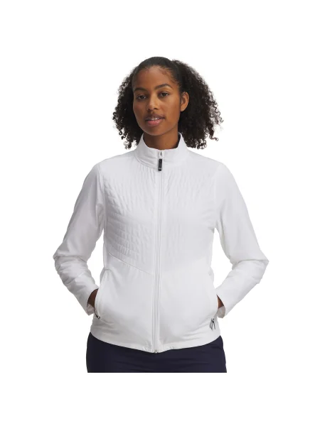 Kurtka Under Armour biała